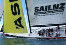 America's Cup Sailing Experience